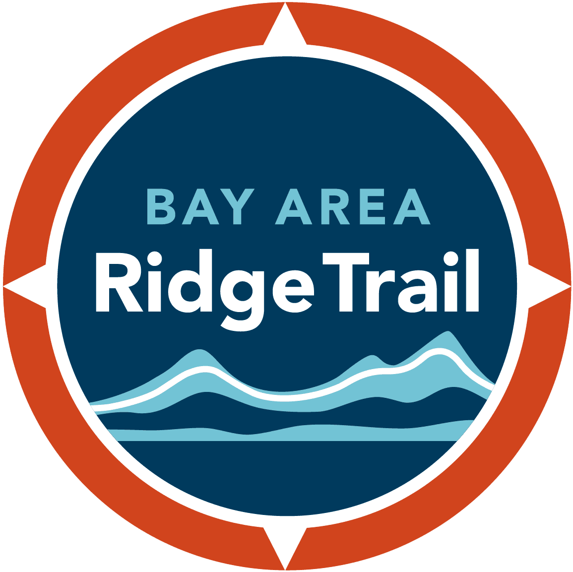 Bay Area Ridge Trail Council logo